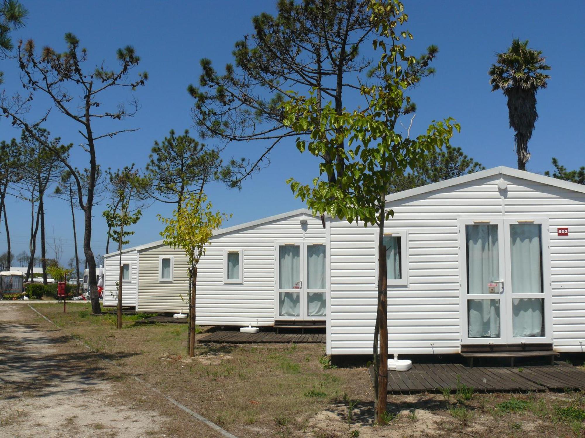 Camping Parque De Campismo Orbitur Gala
