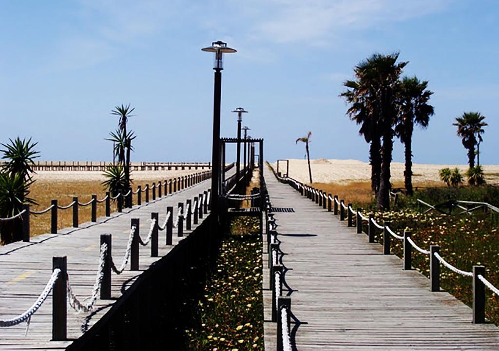 Kemping Parque De Campismo Orbitur Gala